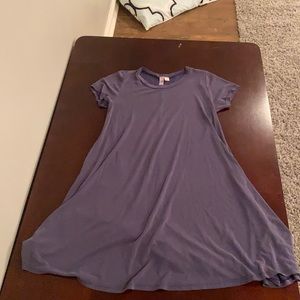 Blue/Navy Dress